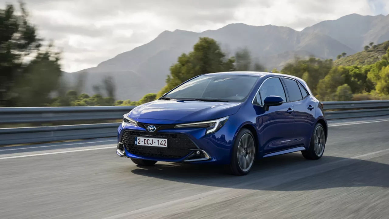 Toyota Aqua 2021